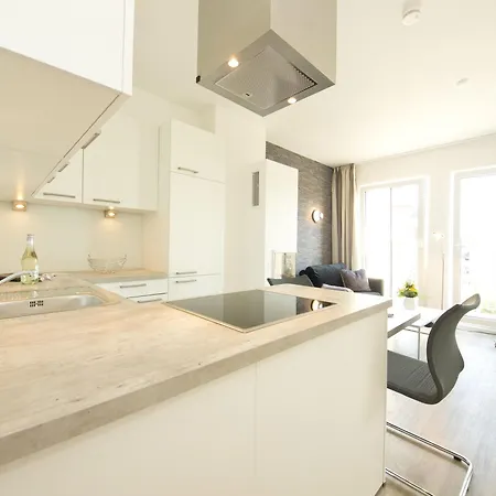 Duenenpalais App 16 * הרינגסדורף