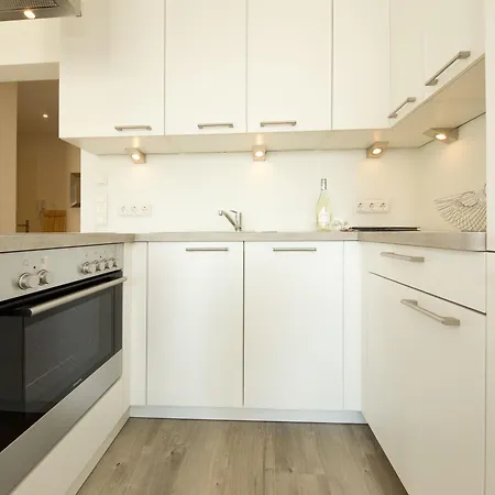 דירה Duenenpalais App 16 *