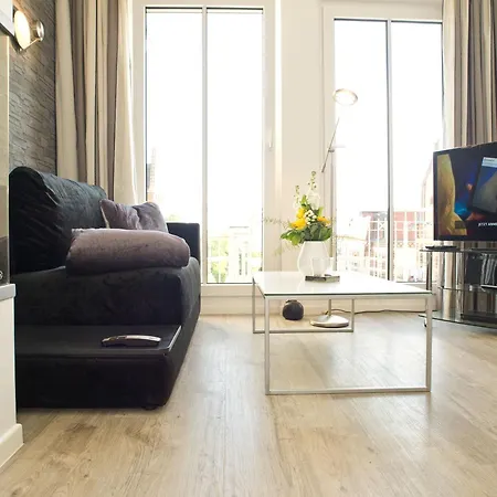 דירה Duenenpalais App 16