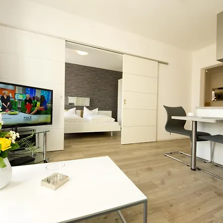 דירה Duenenpalais App 16 *