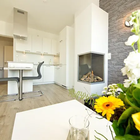 Duenenpalais App 16 דירה הרינגסדורף