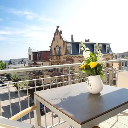 Duenenpalais App 16 Apartment